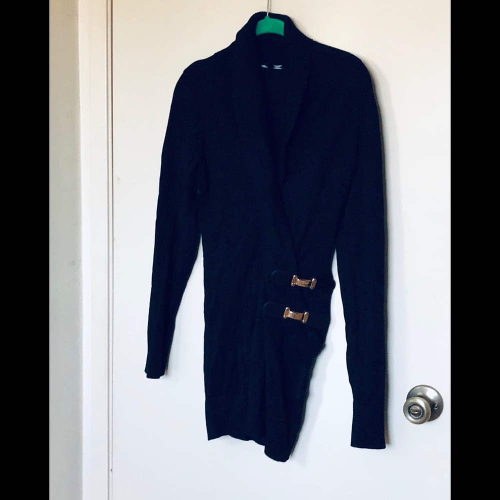 Stylish black